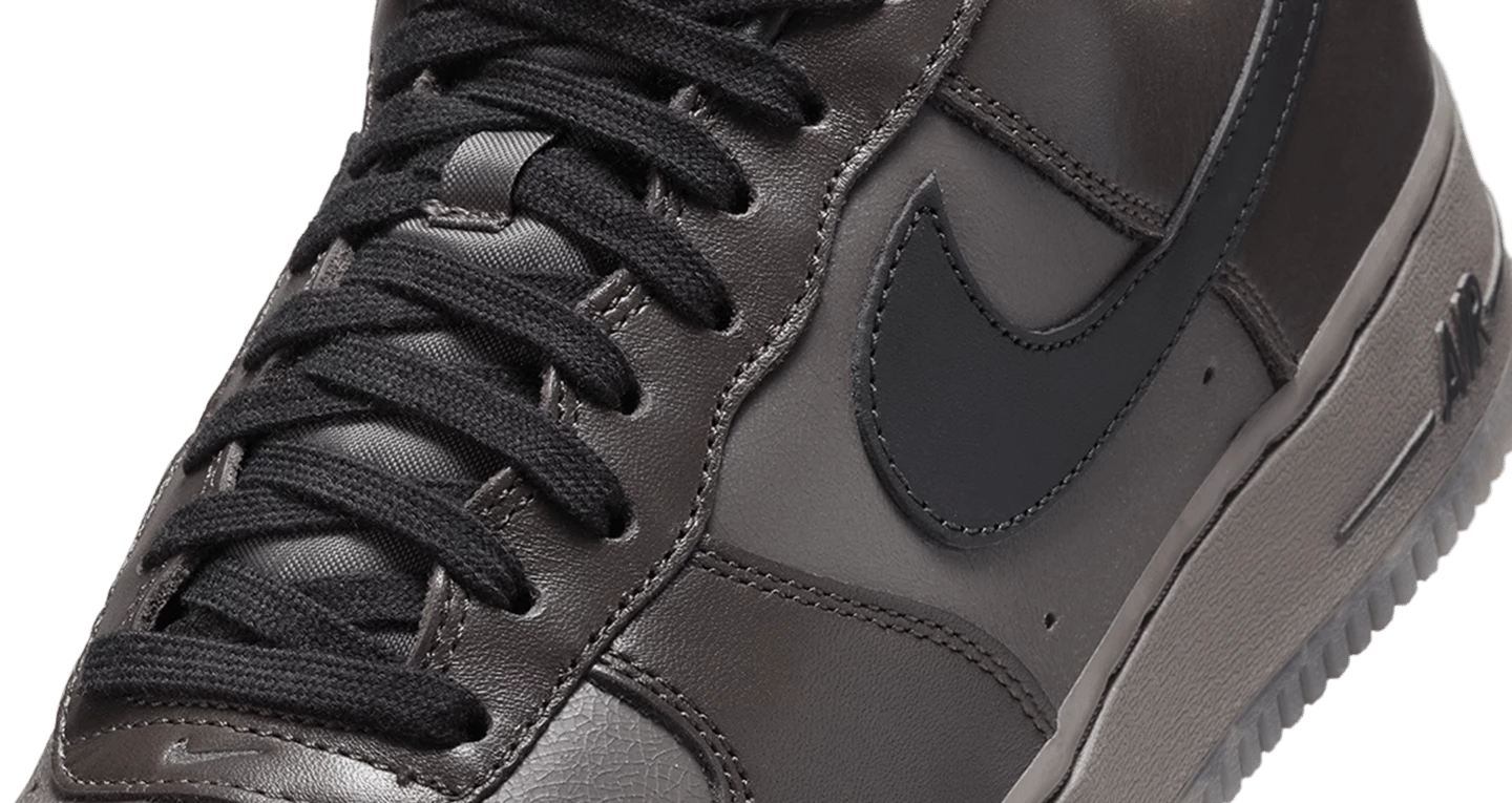 Nike Air Force 1 Low Black Tea FZ4167-200 | Dead Stock