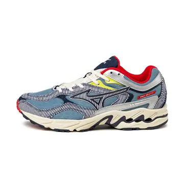 Sean Wotherspoon x Mizuno Wave MG4 LS Estate Blue