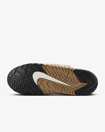 Nike JAM Electric Dark Driftwood Sohle