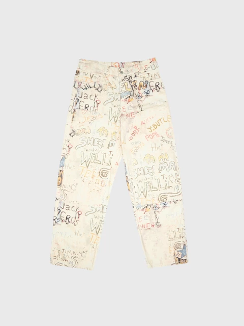 Nike Air Jordan Carpenter Pants Image