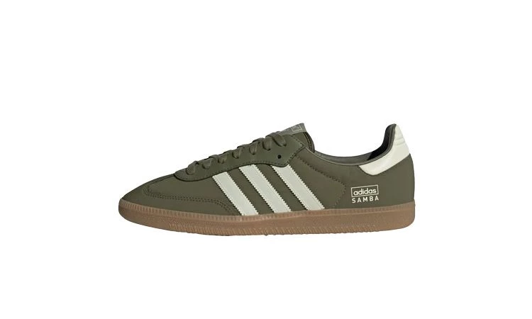 adidas Samba OG Focus Olive Dead Stock