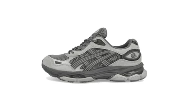Asics Gel-NYC 2.0 Clay Grey Cement Grey