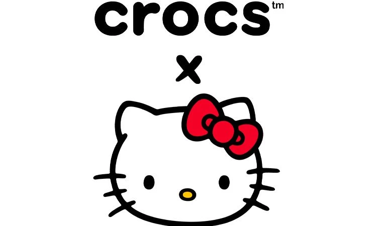 Hello Kitty Crocs