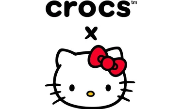 Hello Kitty Crocs