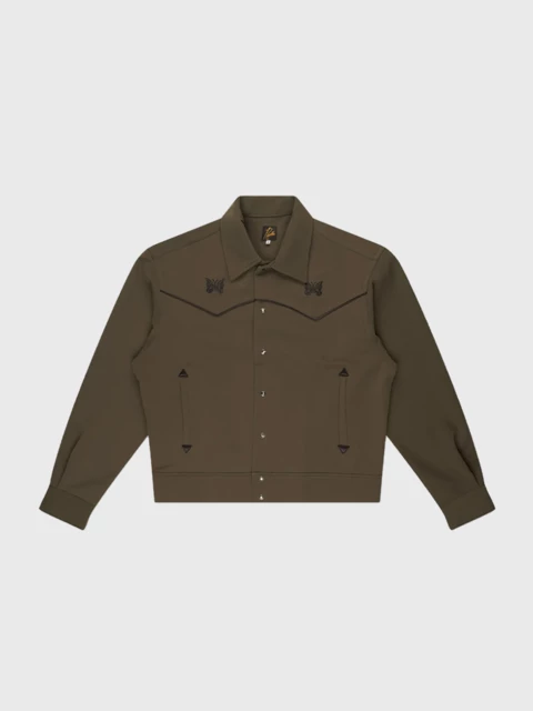 Needles Piping Cowboy Jacket  Image