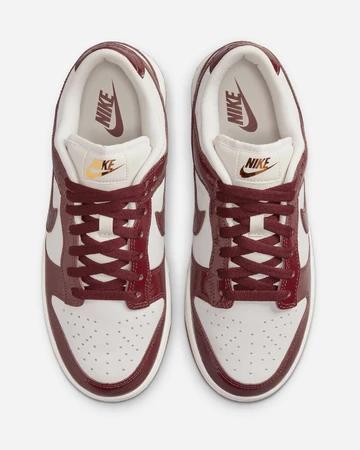 Dunk Low Team Red Croc