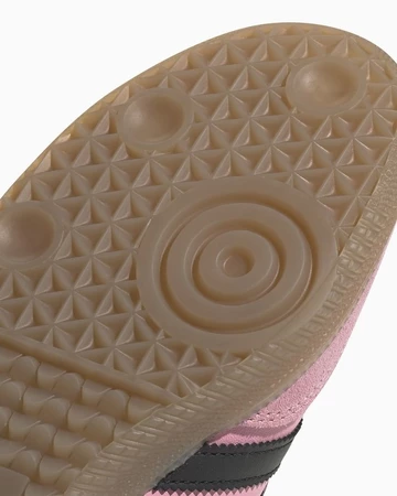 Inter Miami CF adidas Samba Pink - Sohle Detail
