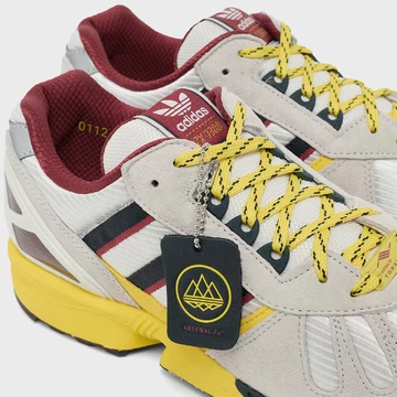 adidas ZX 7300 F.C. Arsenal London Detailbild