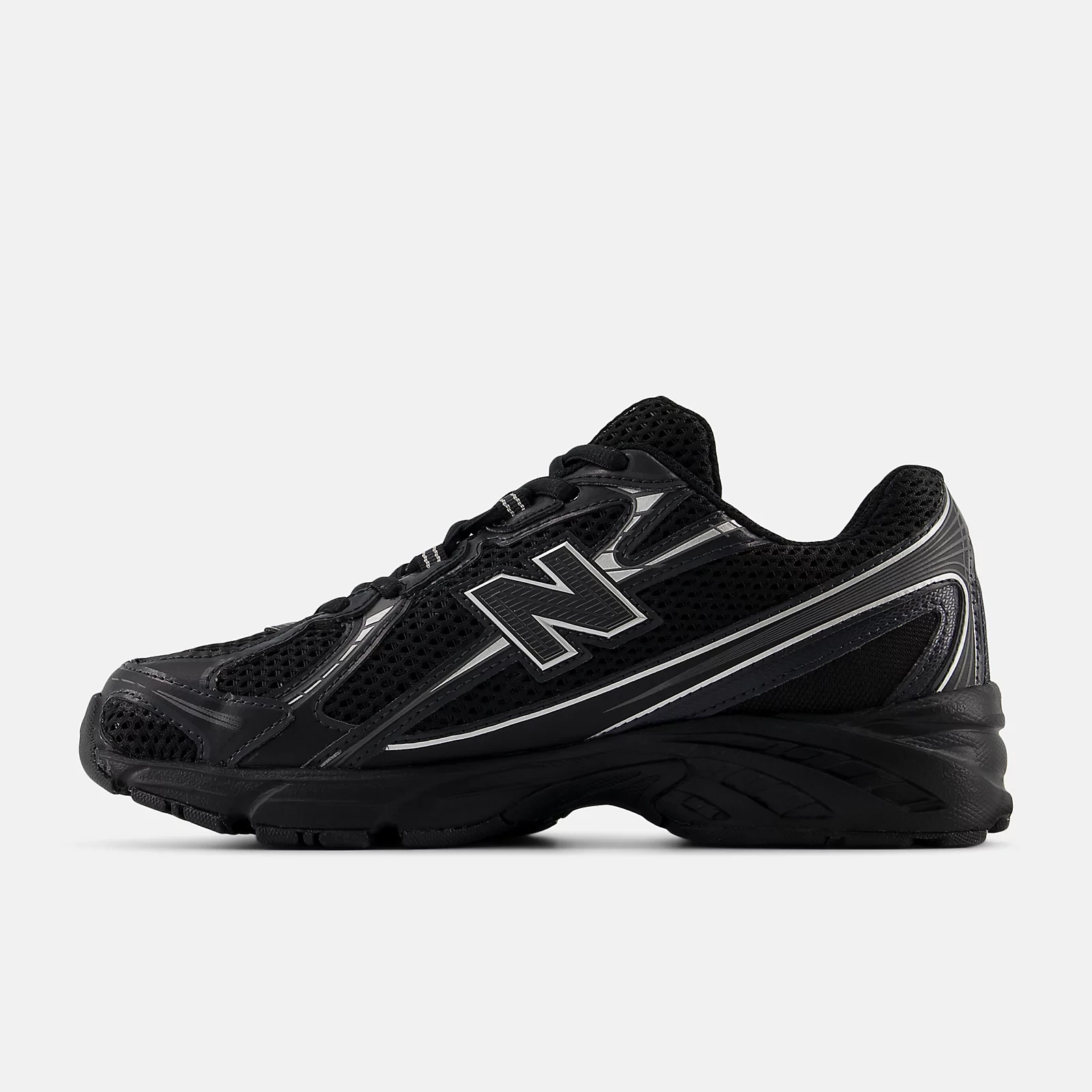 All black nb on sale