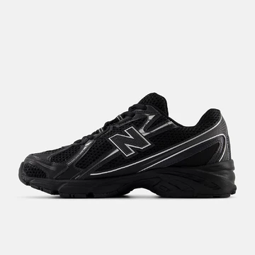New Balance 740 All Black Innenseite