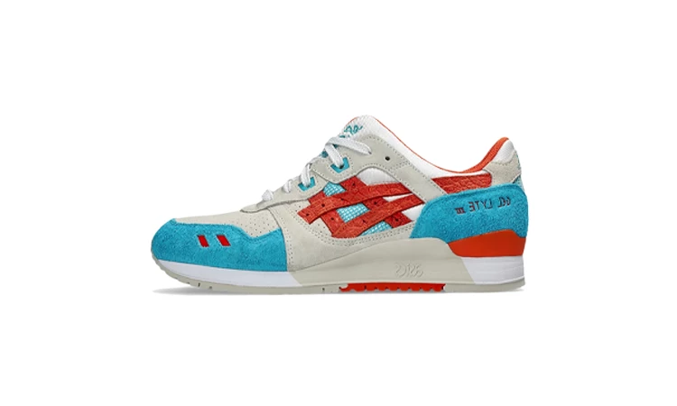 ASICS GEL-LYTE III 07 Remastered Shigeyuki Mitsui