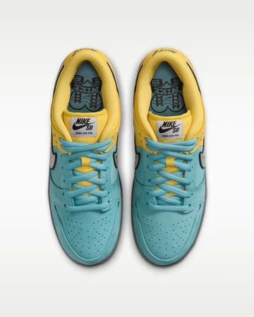 Nike SB Dunk Low Muni Fast Pass Pack