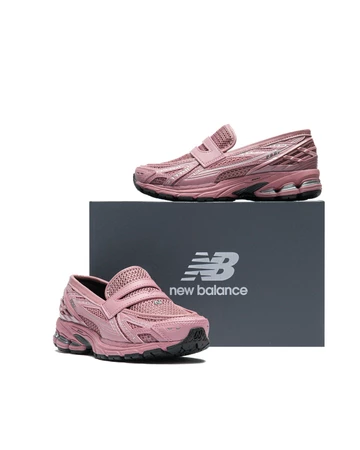 New Balance 1906L Rosewood schräg