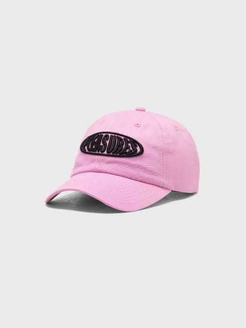 Bubble Logo Polo Cap Image
