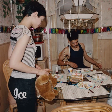 Ice Studios x New Balance M10 Pristine Model Foto