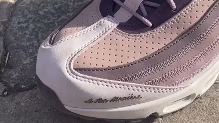 A Ma Manière x Nike Air Max 95 - erste Bilder