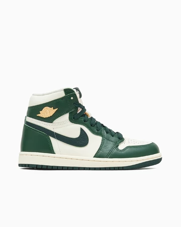 Jordan 1 High Pro Green Außenseite