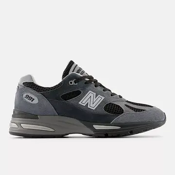 New Balance 991v2 Made in UK Elevated Neutrals Turbulence