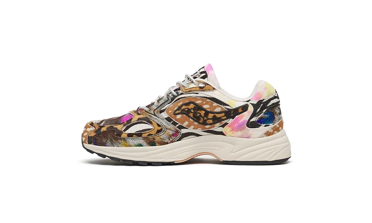 Westside Gunn x Saucony Grid Jazz 9