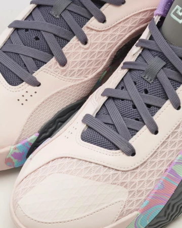 Jordan Tatum 2 Easter Detail Laces