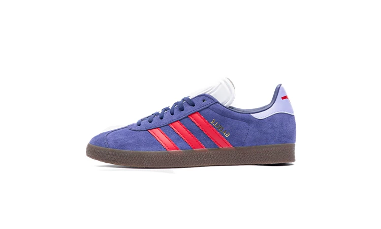 Arsenal FC x adidas Gazelle Indoor Rekive