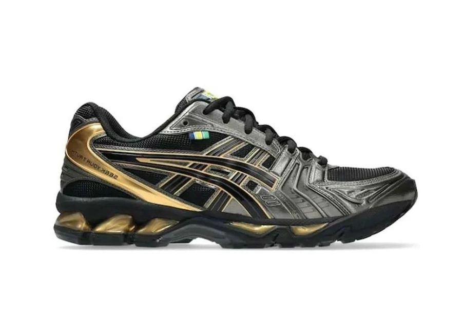 Ayrton Senna x ASICS Gel-Kayano 14 Pack | Dead Stock