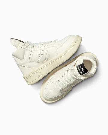 Rick Owens Converse Turbowpn Mid Pack limited edition