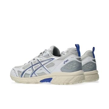 ASICS Gel Nunobiki Ice Blue Paar schräg von hinten