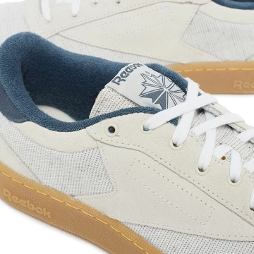 Western Hydrodynamic Research Reebok Club C 85 Chalk