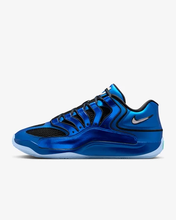 Nike KD 18 International Blue Außenseite
