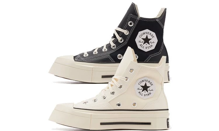 Converse Chuck 70 De Luxe Squared Hi