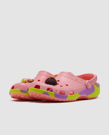 Spongebob Crocs Classic Clog Pack Patrick Paar