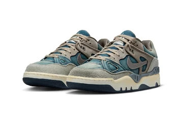 NIGO x Levi's x Nike Air Force 3 Low Enigma Stone
