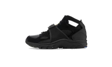 Nike Air Trainer Huarache Triple Black