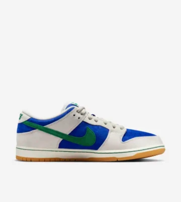 Nike SB Dunk Low Hyper Royal Innenseite