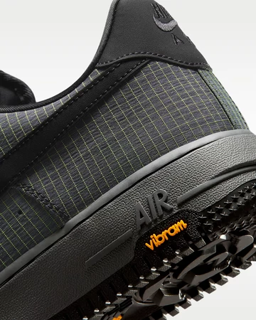 Nike Air Force 1 Low LX Vibram Pencil Point Ferse