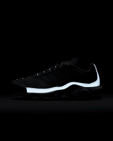 Air Max Plus Blue Fade - Reflektion Seite