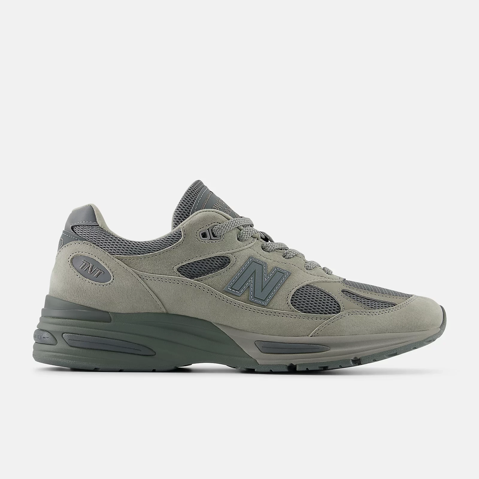 thisisneverthat x New Balance 991v2 Grey Tones U991TN2 | Dead Stock