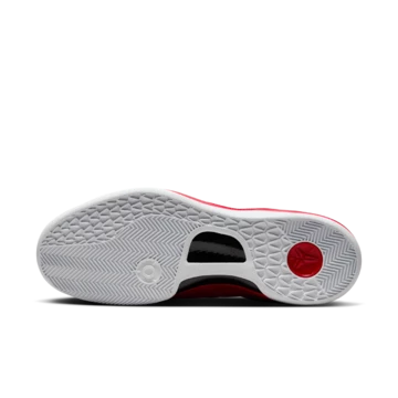 Nike Kobe 8 Protro University Red Sohle