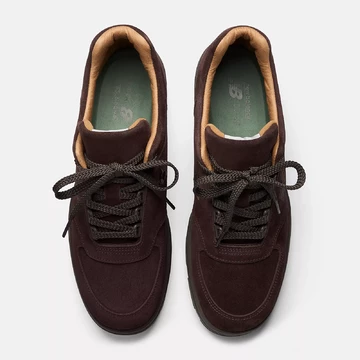 New Balance Allerdale Made in UK Fudge & Turkish Coffee Paar Upper