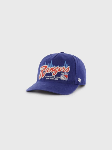 47NHL New York Rangers Charlton Image