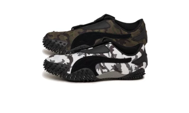 Puma Mostro Camo Pack