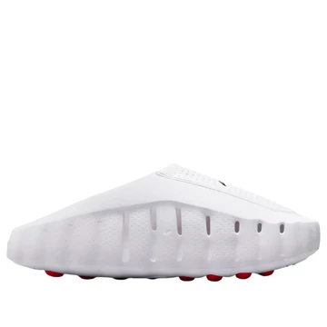 Nike Mind 001 White & Speed Red Innenseite