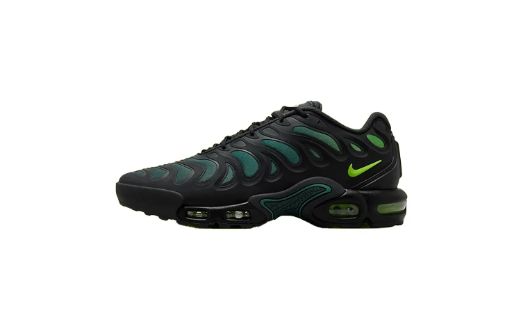 Air Max Plus Drift Black Volt Dead Stock