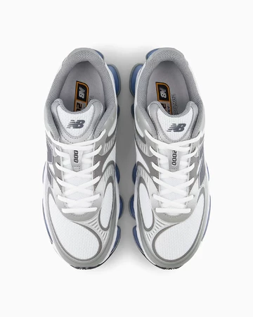 New Balance Abzorb 2000 Grey Blue Paar von oben