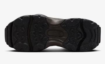 Die Sohle des Nike Flyknit Venture Velvet Brown