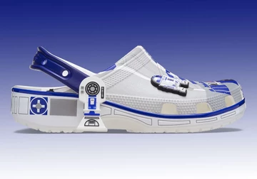 Star Wars x Crocs Classig Clog Pack Außenseite