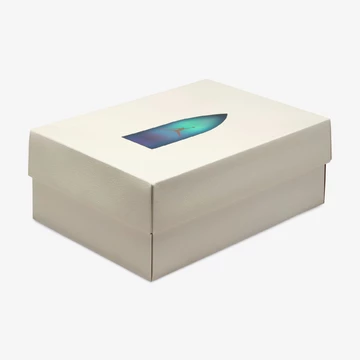 Who Decides War x Jordan Flight Court Bred Shoe Box