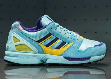 adidas ZX 8000 Aqua 2026 Außenseite