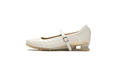 Nike Shox Z Calistra Pale Ivory